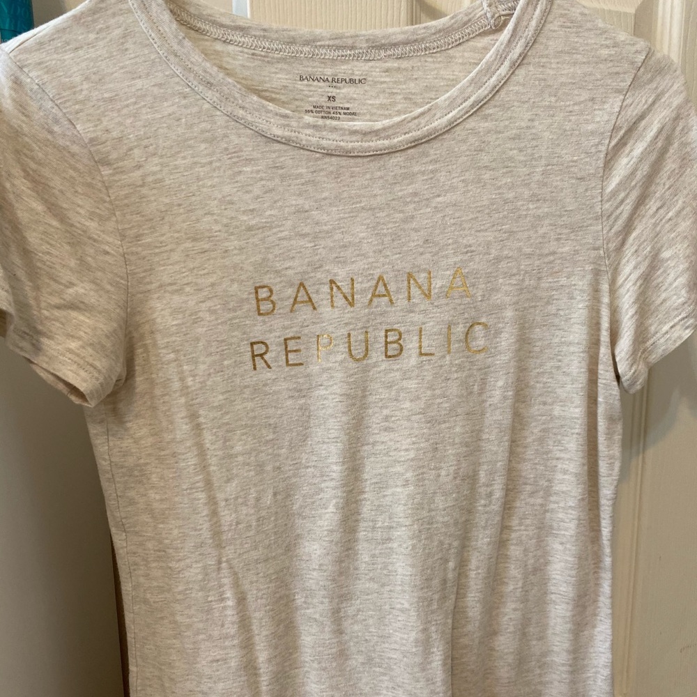 Banana Republic T-shirt